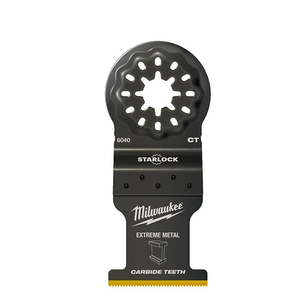 LAME CARBURE MULTITOOL MULTI MATERIAUX 35x32mm   48906040